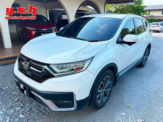 HONDA Crv 1.5 TC-P 2WD AUTO 2022 - 2