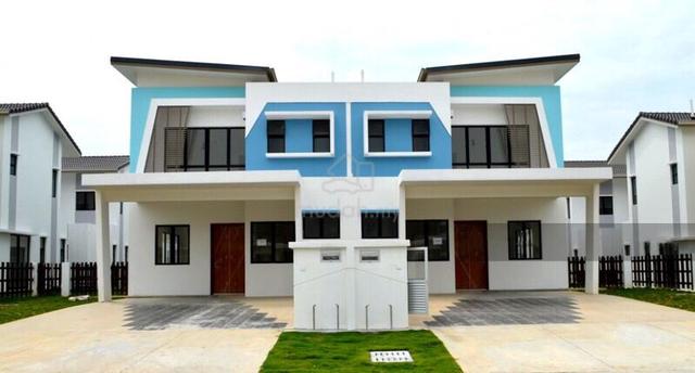 Bangi 399K (BANK LELONG ) FREEHOLD! LIMINTE!! 1