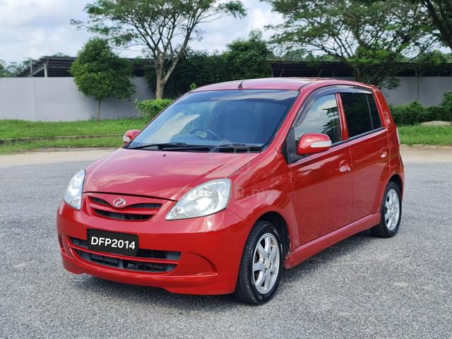 2007 Perodua VIVA 1.0 EZi PREMIUM (A) - 2