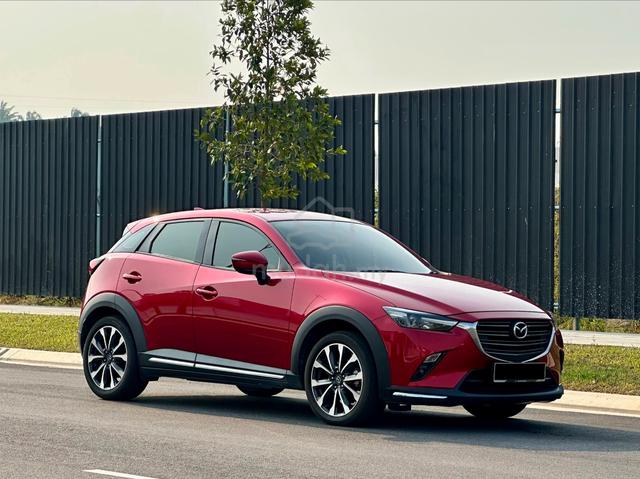 MAZDA CX-3 2.0 GVC🔥FACELIFT‼️‼️‼️CARKiNGGGGGG - 1