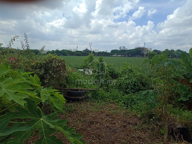 land at puchong taman mas 1