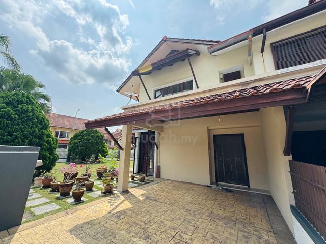 CORNER LOT❤️6R5B❤️5K sqft TROPIKA RESIDENCE Bukit Jelutong Mihrab 1