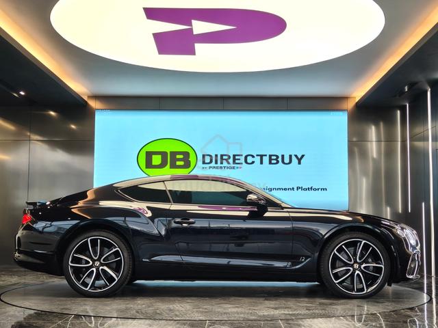 2019 Bentley CONTINENTAL 6.0 GT W12 HUD V/Door - 5