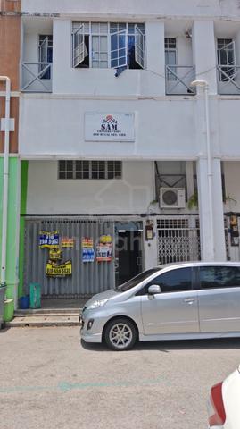 GROUND FLOOR Shop Lot Taman Cheng Utama Melaka 1