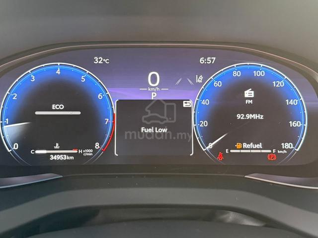 2023 Toyota HARRIER 2.0 Z LEATHER DIGITAL METER - 5