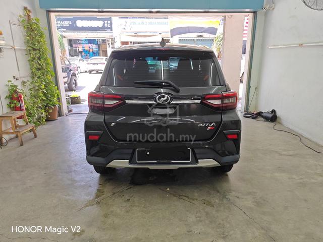 2022 Perodua ATIVA 1.0 AV (A) - 4