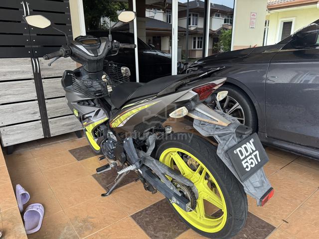 Yamaha Y15Zr V2 - photo 2 of 10