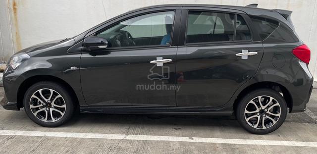 New Perodua MYVI 1.5 AV rebate merdeka - 3