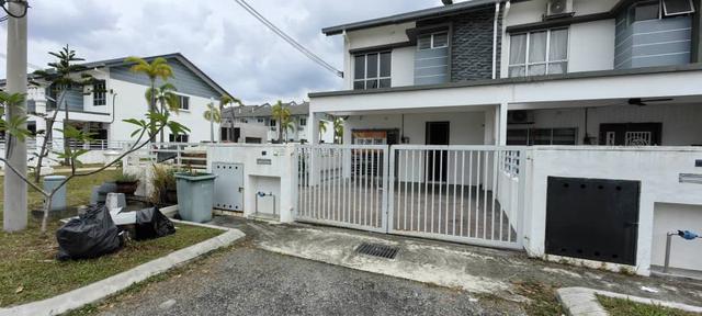 Double Storey Terrace End Lot The Palm, Bandar Hillpark, Puncak Alam 1