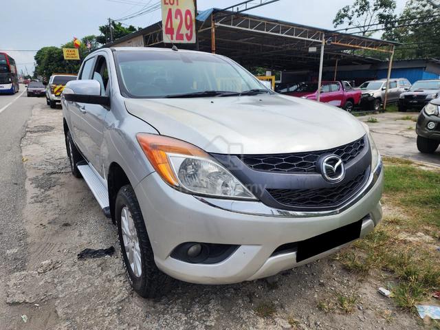 Mazda BT-50 2.2(M) DOHC 16 VALVE 6-SPD 4X4 pickups - 4