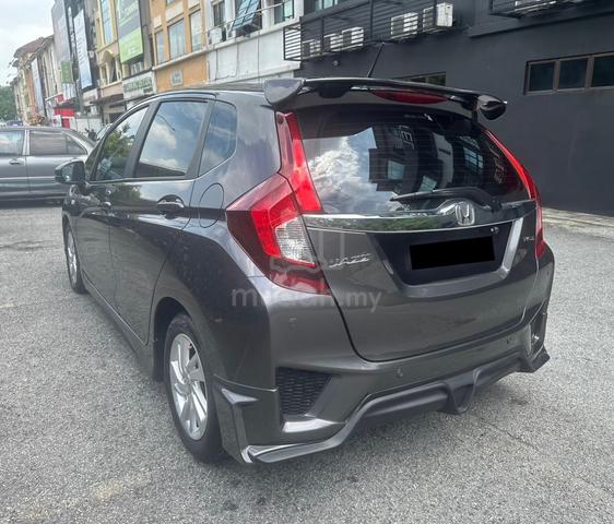 2015 Honda JAZZ 1.5 E (A) KEYLESS PUSH START - 4