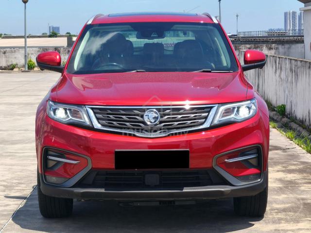2020 PROTON X70 1.8 PREMIUM X (A) Good Condition - 3