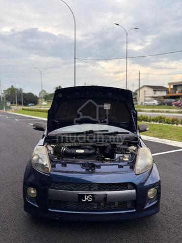 Myvi 1.3 Manual 2007 convert passo racy - 3