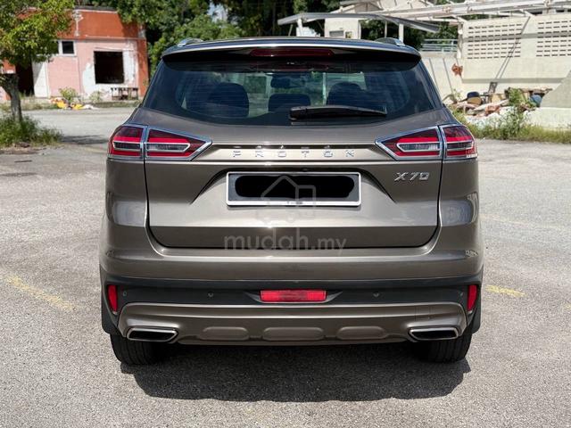 2020 Proton X70 1.8 TGDI PREMIUM PERFECT CONDITION - 5