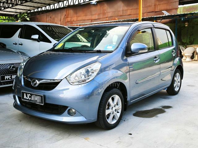 2012 Perodua MYVI 1.3 EZi  (A) for sale - 2