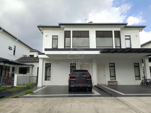 CHEAPEST π₯ 2 Storey Avenham Garden TYPE D, Eco Grandeur Puncak Alam 1