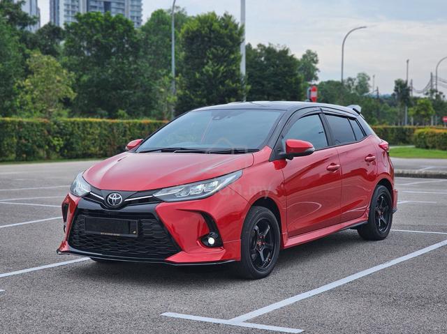 2022 Toyota YARIS 1.5 E (A) - 3