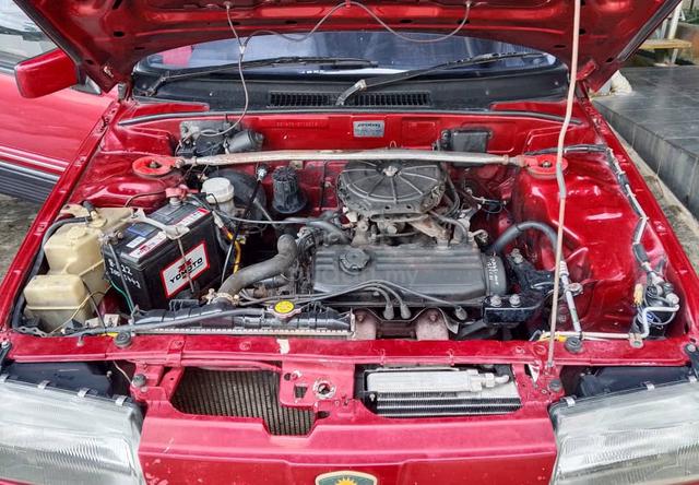 1997 Proton Iswara 1.3 S (M) 5 Speed Manual - 3