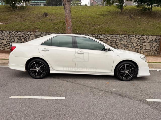 2013 Toyota CAMRY 2.5 V XV50 (A) OTR - 4