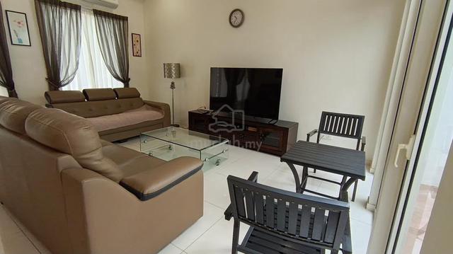 E&O2.5storey terrace at seri Tanjung pinang for sale 1