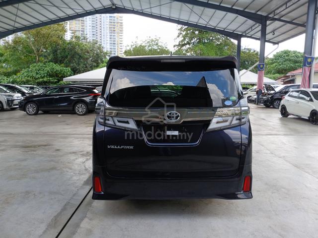 2019 Toyota VELLFIRE 2.5 Z (A) - 4