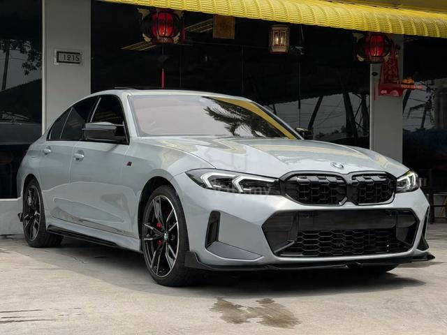 2024 Bmw 3 SERIES 3.0 M340I XDRIVE M SPORT PRO - 1