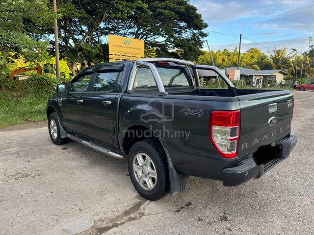 2014 Ford RANGER 3.2 WILDTRACK FACELIFT (A) - 2