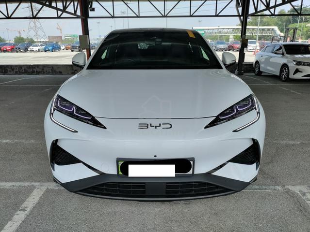 2025 Byd SEALION 7 0.0 PERFORMANCE MY24 (A) ALL-IN - 2