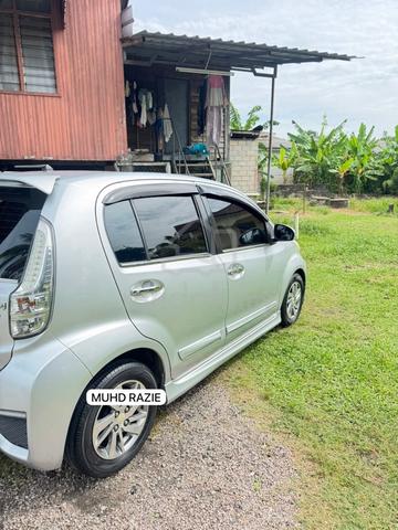 2015 Perodua MYVI 1.5 ADVANCE MY11 M600 FACELIFT - 2