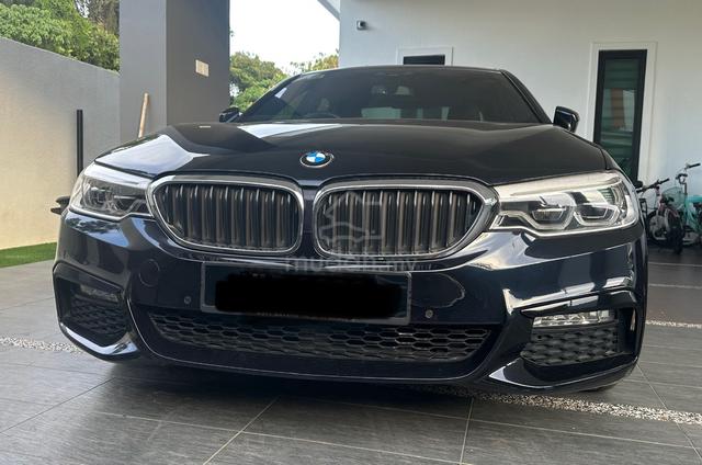 2017 Bmw 5 SERIES 2.0 30I M-SPORT G30 (A) - 1