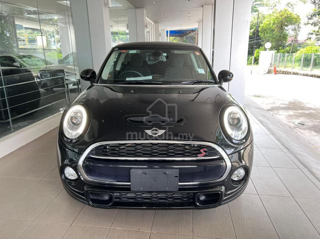 2017 Mini COOPER 2.0 S F56 (A) - 2
