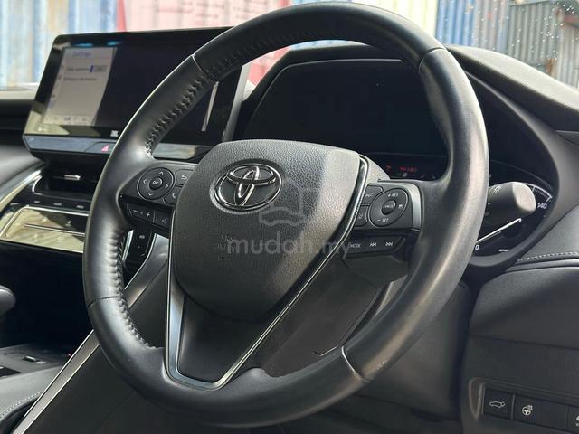 Z LEATHER⭐2021 Toyota HARRIER 2.0 POWER BOOT JBL - 5