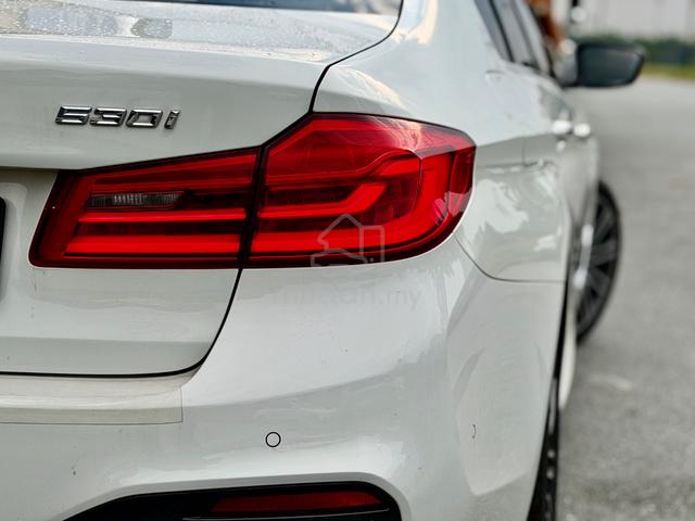 2017 Bmw 530i 2.0 M-SPORT (A) - 3