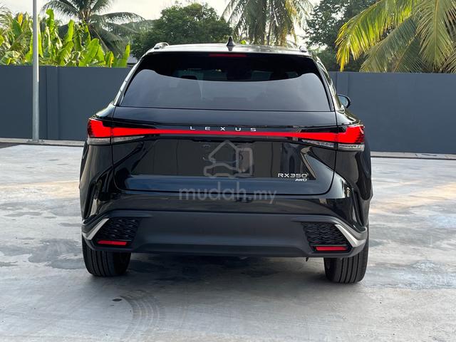 F-SPORT HUD UNREG 2024 Lexus RX350 2.4T FSPORT - 4
