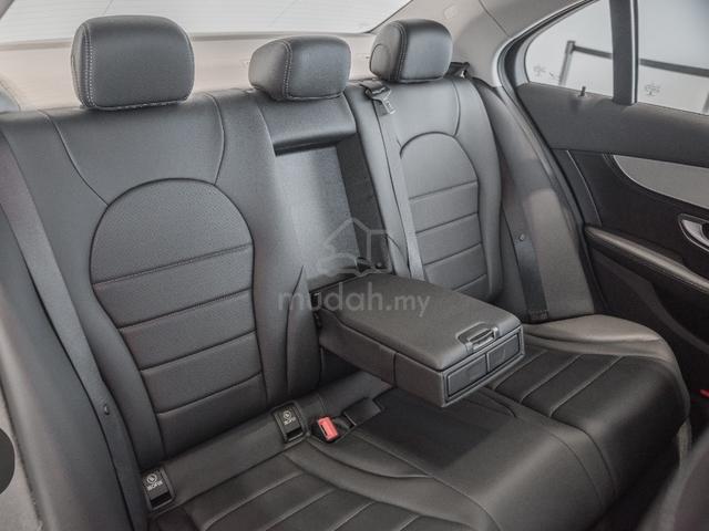 2015 Mercedes Benz C200 AVANTGARDE (CKD) 2.0 (A) - 4