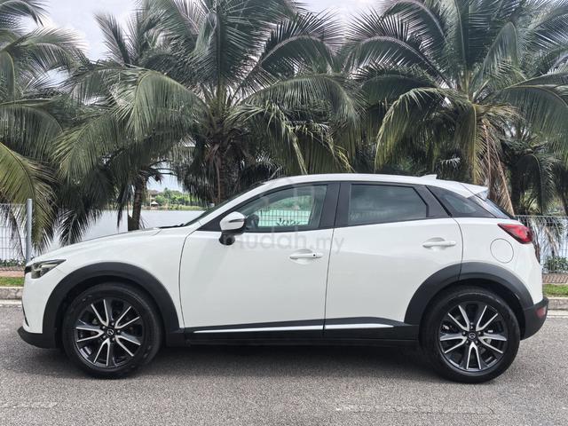 2017 Mazda CX-3 2.0 2WD SKYACTIV HIGH (A)3-YR WRTY - 5