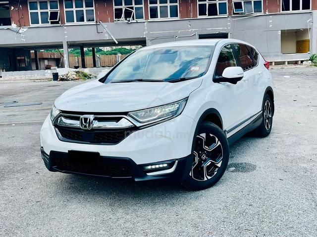 2018 Honda CR-V 1.5 TC-P CARBON AMBIENT LIGHT JBL - 3