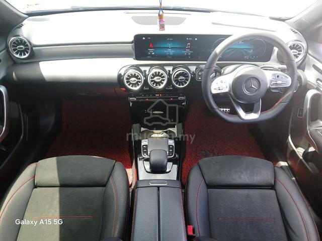 20 Mercedes Benz A250 2.0 AMG LINE (A)*FULL*/SPEC* - 5