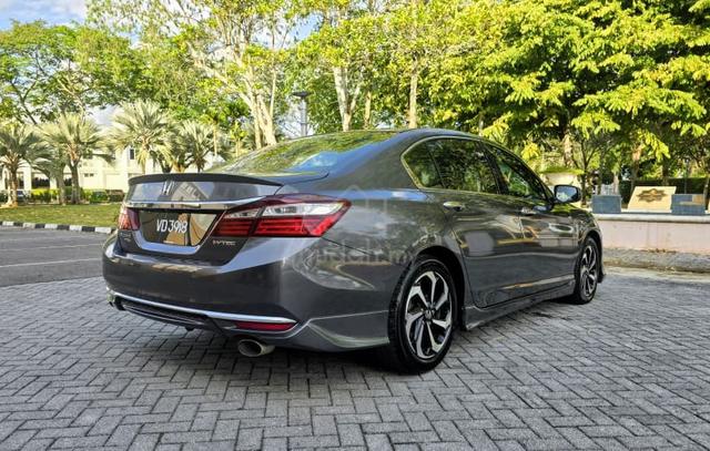 2016 Honda ACCORD 2.0 VTi-L FACELIFT (A) - 5
