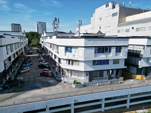 END LOT GROUND Floor Shop Office Lot Kompleks Diamond KIP Mall Bangi 1