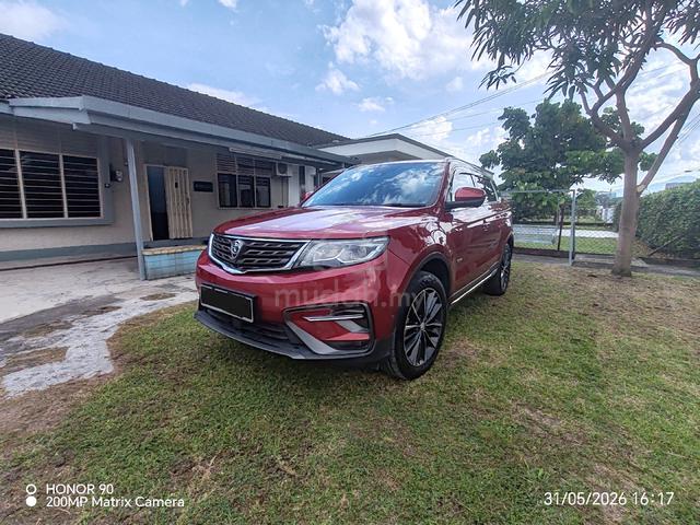 2019 Proton X70 1.8 PREMIUM 2WD (A) - 1