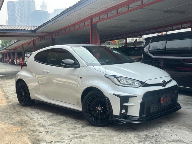 [5A] 2021 Toyota GR YARIS 1.6 RZ - 1