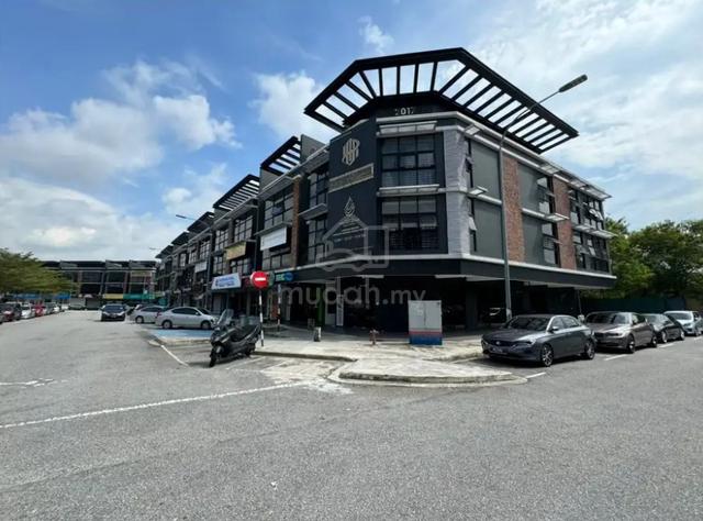 Seremban Rasah Prima First Floor Corner Shop Lot for Rent 1