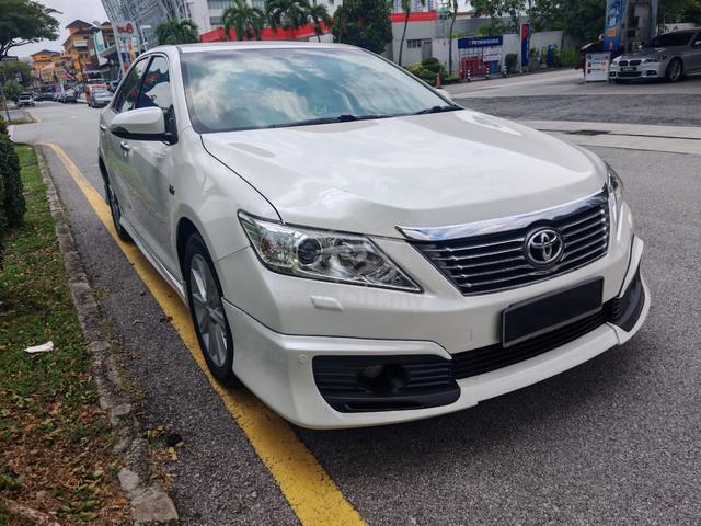 2015 Toyota CAMRY 2.5 V XV50 (A) - 3