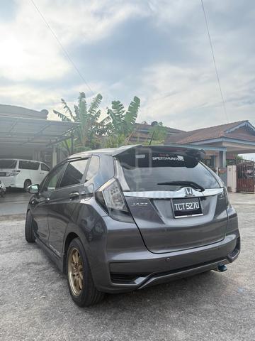 2016 Honda JAZZ 1.5 S (A) - 3