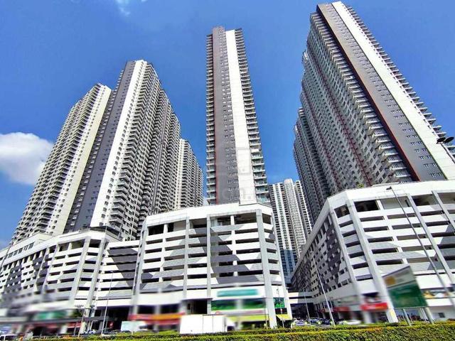 Razak City Residences (RC Residence) 1