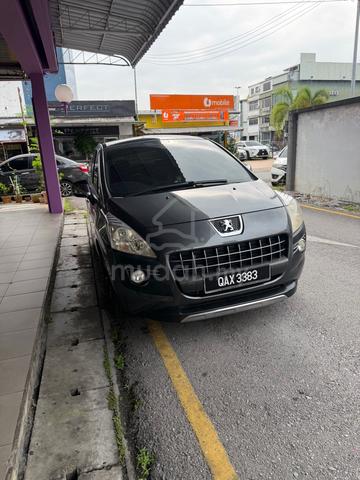 2011 Peugeot 3008 1.6 THP (A) - 2