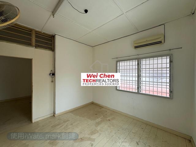 Butterworth Kampung Gajah 2-Storey Semi-D |6Bedroom|Ready Move IN| 2