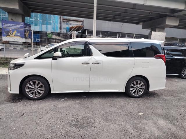 2021 Toyota ALPHARD 2.5 S TYPE GOLD II (A)CHESPEST - 5