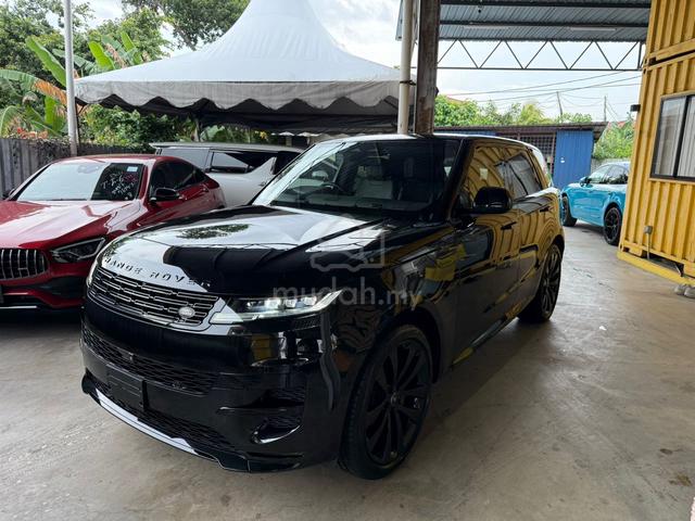 NEW 2023 Land Rover RANGE ROVER 3.0 LAUNCH EDITION - 3